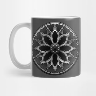 Gothic Window Mug